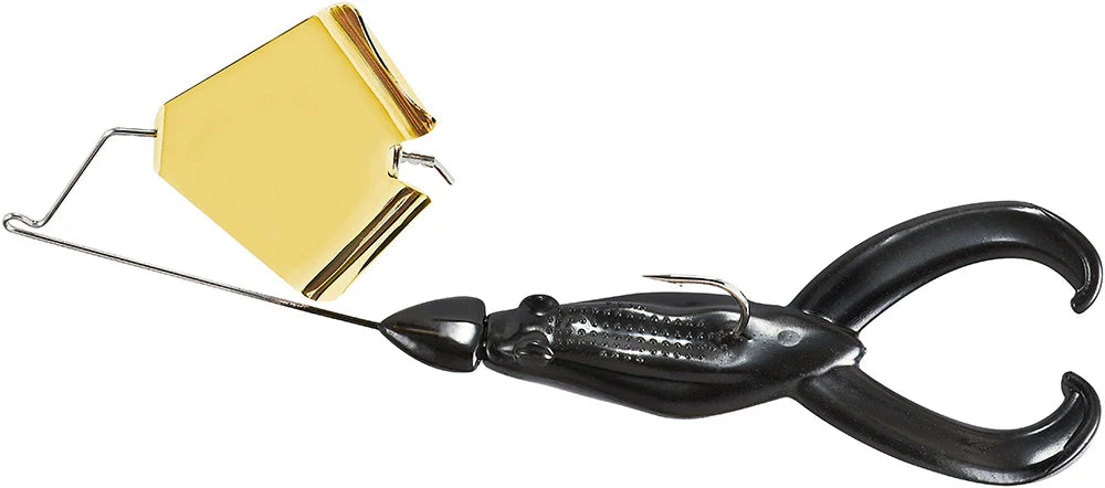 War Eagle Buzztoad Skirtless Frog Buzzbait - 3/8 oz