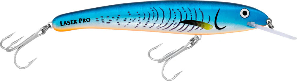 Halco Laser Pro 190 Deep Diving Trolling Plug - 7.4 Inch