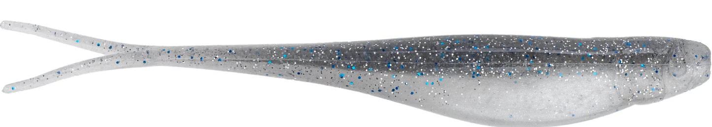 Strike King 3X ElazTech Z-Too Soft Jerkbait - 5 Inch