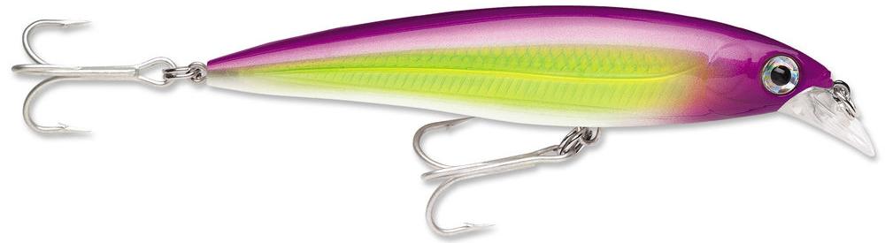 Rapala SXR-12 X-Rap Saltwater Rip Bait - 4.75 Inch
