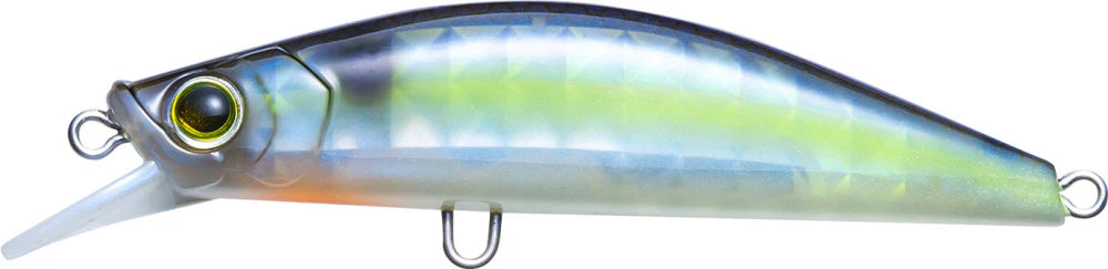 Yo-Zuri 3DR-X Flat Sided Heavy Sinking Minnow 40mm - 1.625 Inch