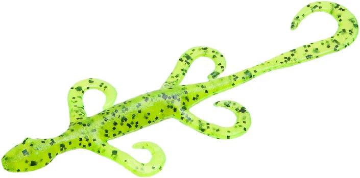 Zoom Lizard Creature Bait - 5 inch