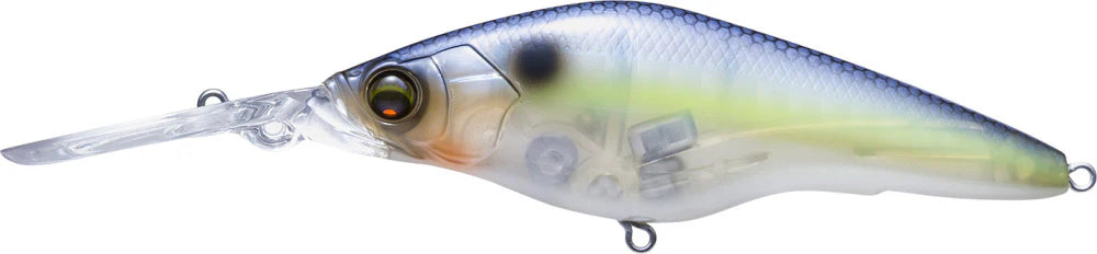 Yo-Zuri Pro Shad Crankbait - 2.375 Inch 60mm