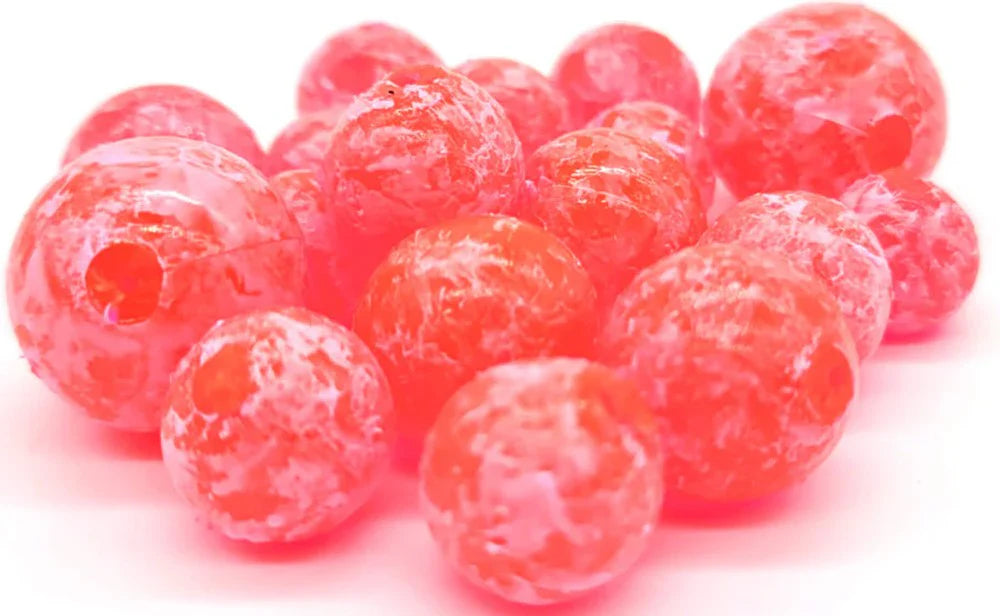 BnR Tackle 16mm Soft Beads 10 pack