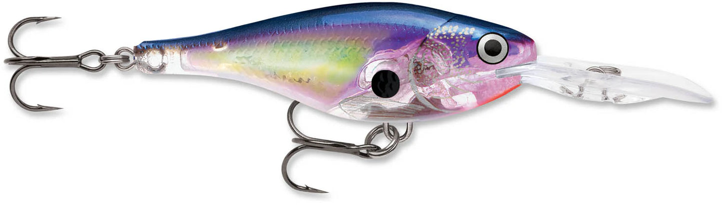 Rapala GSR07 Glass Shad Rap 2 3/4 inch Suspending Crankbait