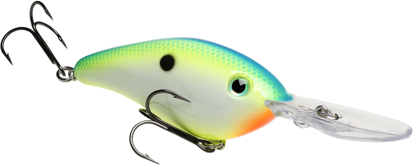 Strike King Pro Model Series 6XD Deep Diving Hard Knock Crankbait - 1 oz