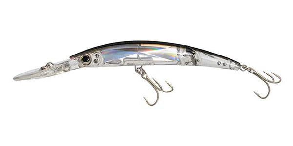 Yo-Zuri Crystal 3D Minnow Floating Jointed Deep Diver 5 1/4 inch Trolling Lure