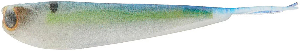 Gambler FF Series Min-O Split Tail Swimbait - 3 Inch