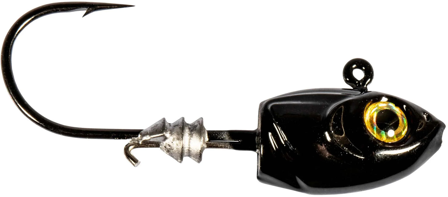 Z-Man Micro Shad Headz Finesse Jigheads - 4 Pack