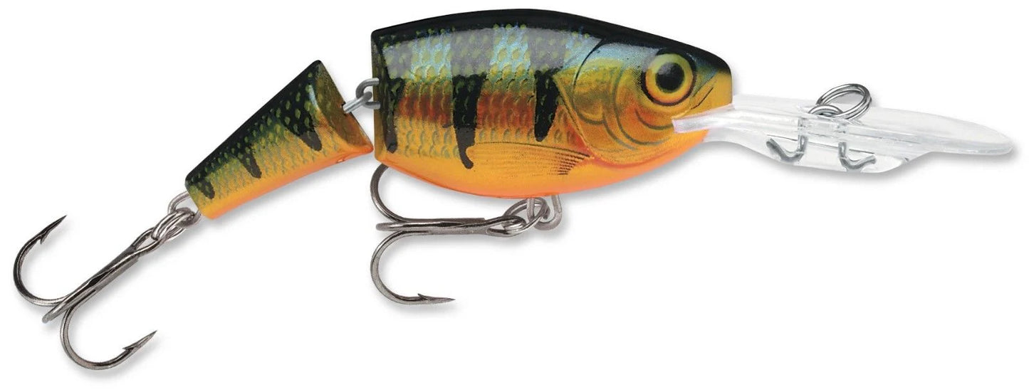 Rapala Jointed Shad Rap 04 Medium Diving Crankbait
