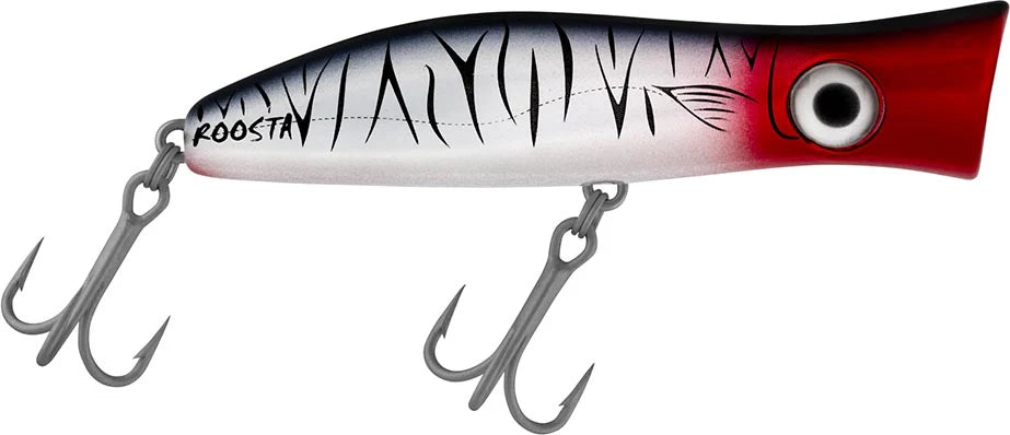 Halco Roosta Popper 105 Topwater Popper - 4.1 Inch