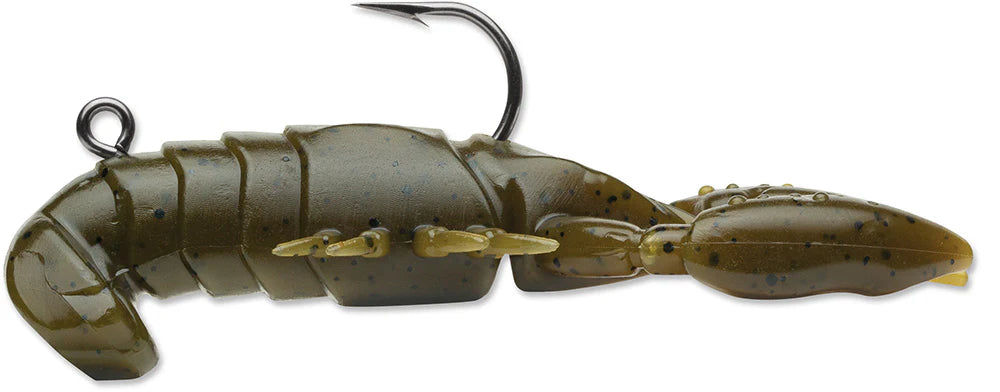 Storm Surge Craw Pre-Rigged Crawfish - 3 Inch
