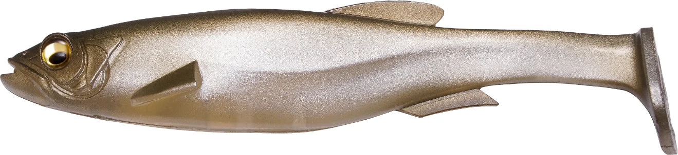 Megabass Magdraft Paddle Tail Swimbait - 8 Inch