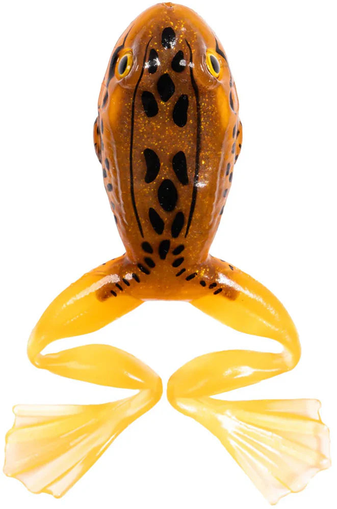 LIVETARGET Freestyle Frog 2.0 - 2 Inch