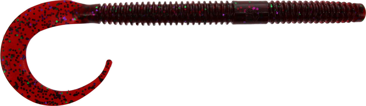 Gary Yamamoto 10 Inch Ichi Floating Worm - 6 Pack