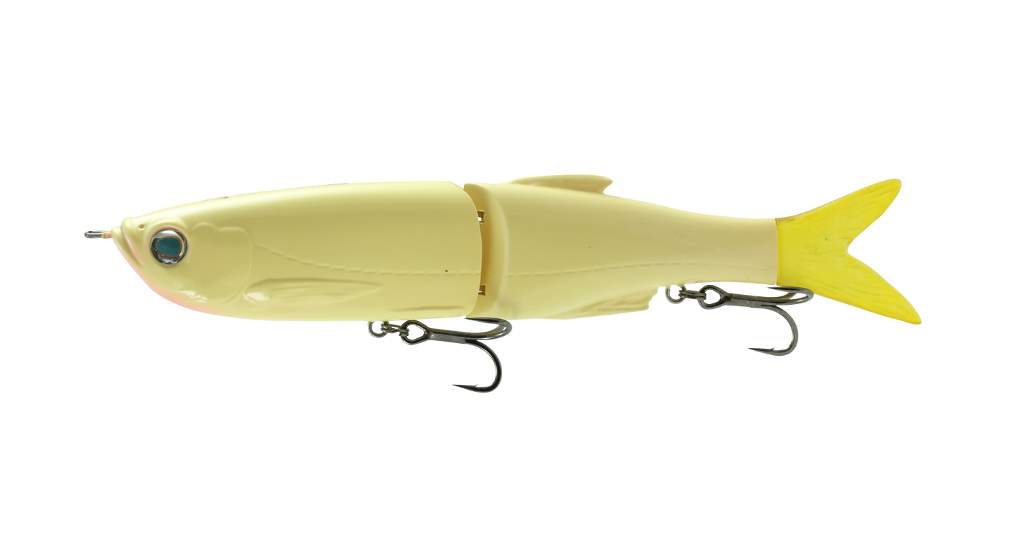 Savage Gear 3D Jointed Glide Swimmer Hard Body Swimbait