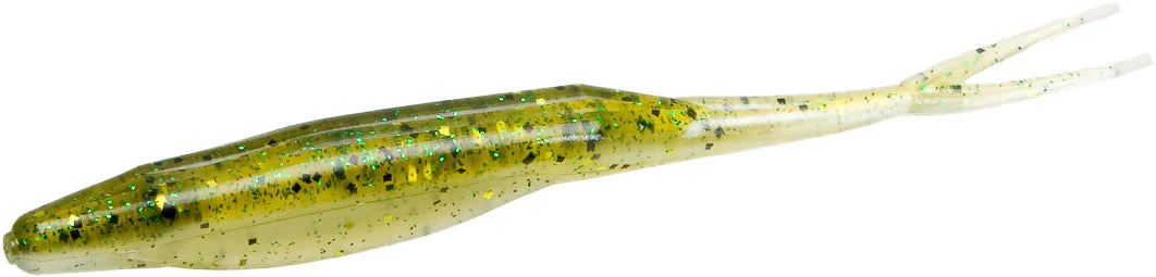 Zoom Super Fluke Soft Jerkbait - 5.25 Inch