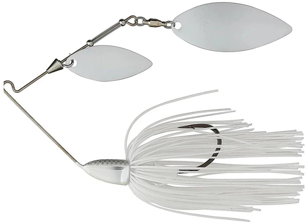 Keitech Tee-Bone Double Willow Spinnerbait - 1/2 oz