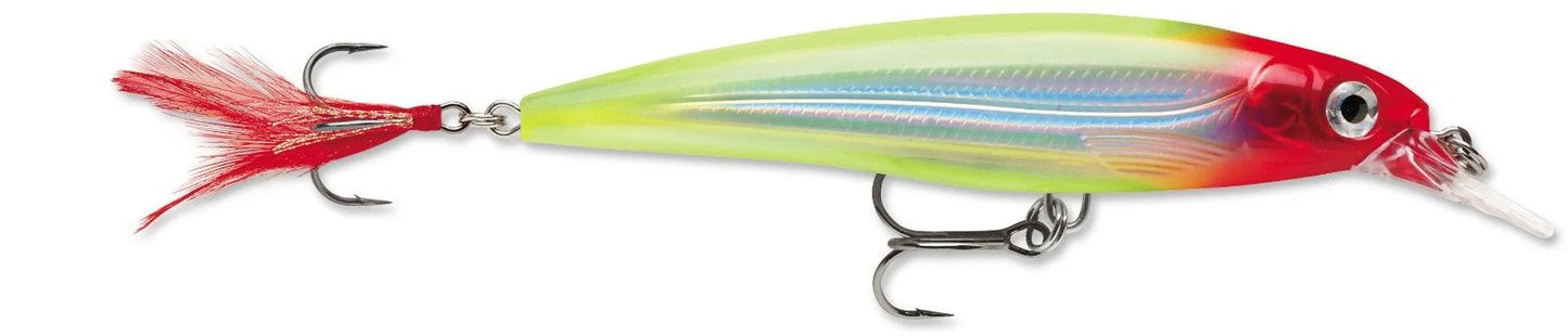 Rapala XR-10 X-Rap Medium Diving Jerkbait - 4 Inch