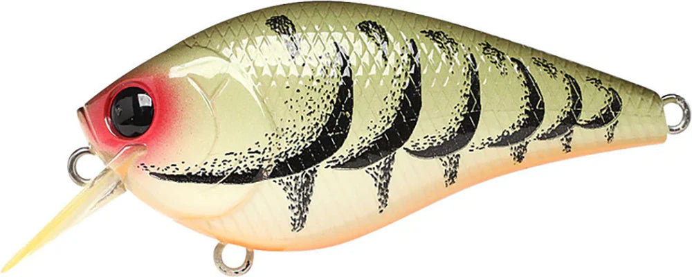 Lucky Craft LC 1.5 Silent Squarebill Crankbait - 2.4 Inch