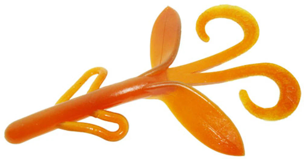 Zoom Brush Hog Creature Bait - 6 Inch