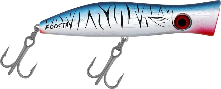 Halco Roosta Popper 135 Topwater Popper - 5.3 Inch