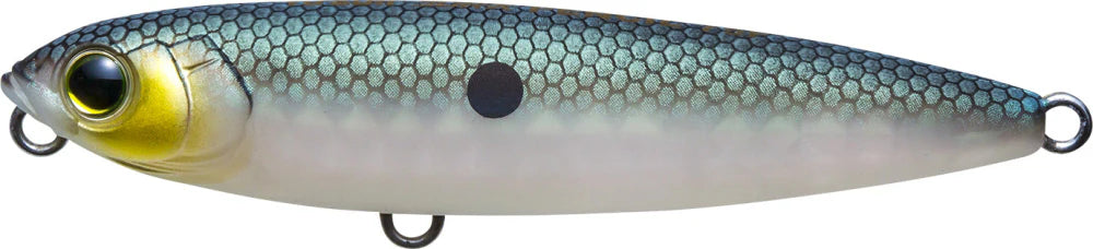 Yo-Zuri 3DR-X Pencil Topwater Walker 75mm - 3 Inch
