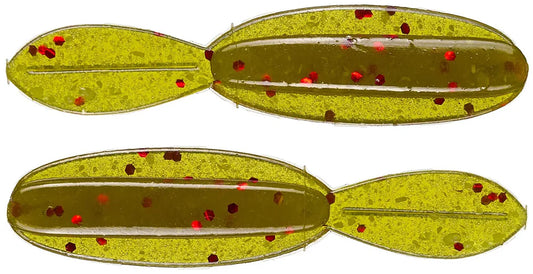 BaitFuel NanoBug Panfish Bug - 2 Inch
