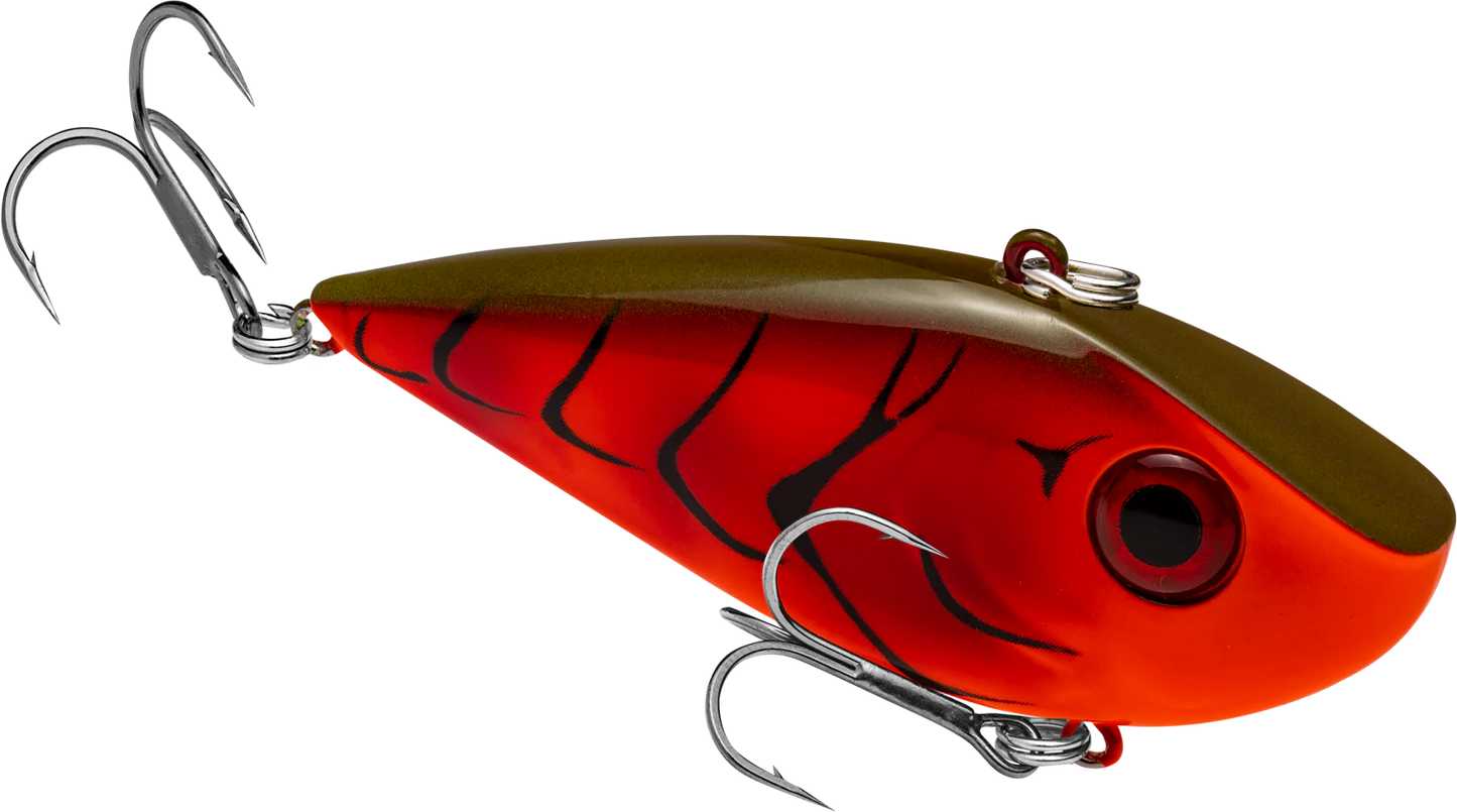 Strike King Red Eyed Shad Lipless Crankbait - 2.5 Inch