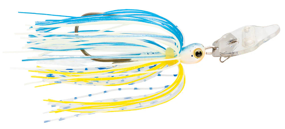 Strike King Rattling Thunder Cricket Bladed Jig - 1/2 oz
