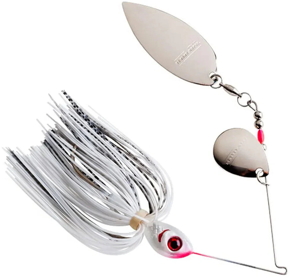 Booyah Counter Strike Tandem Colorado Willow Spinnerbait - 3/8 oz