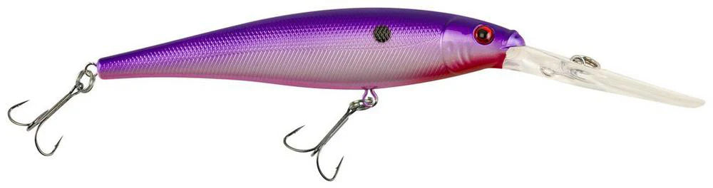 Berkley Flicker Minnow Jerkbait/Trolling Hard Minnow - 1/3 oz