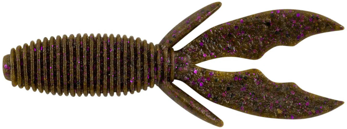 Berkley PowerBait MaxScent Creature Hawg - 4 Inch