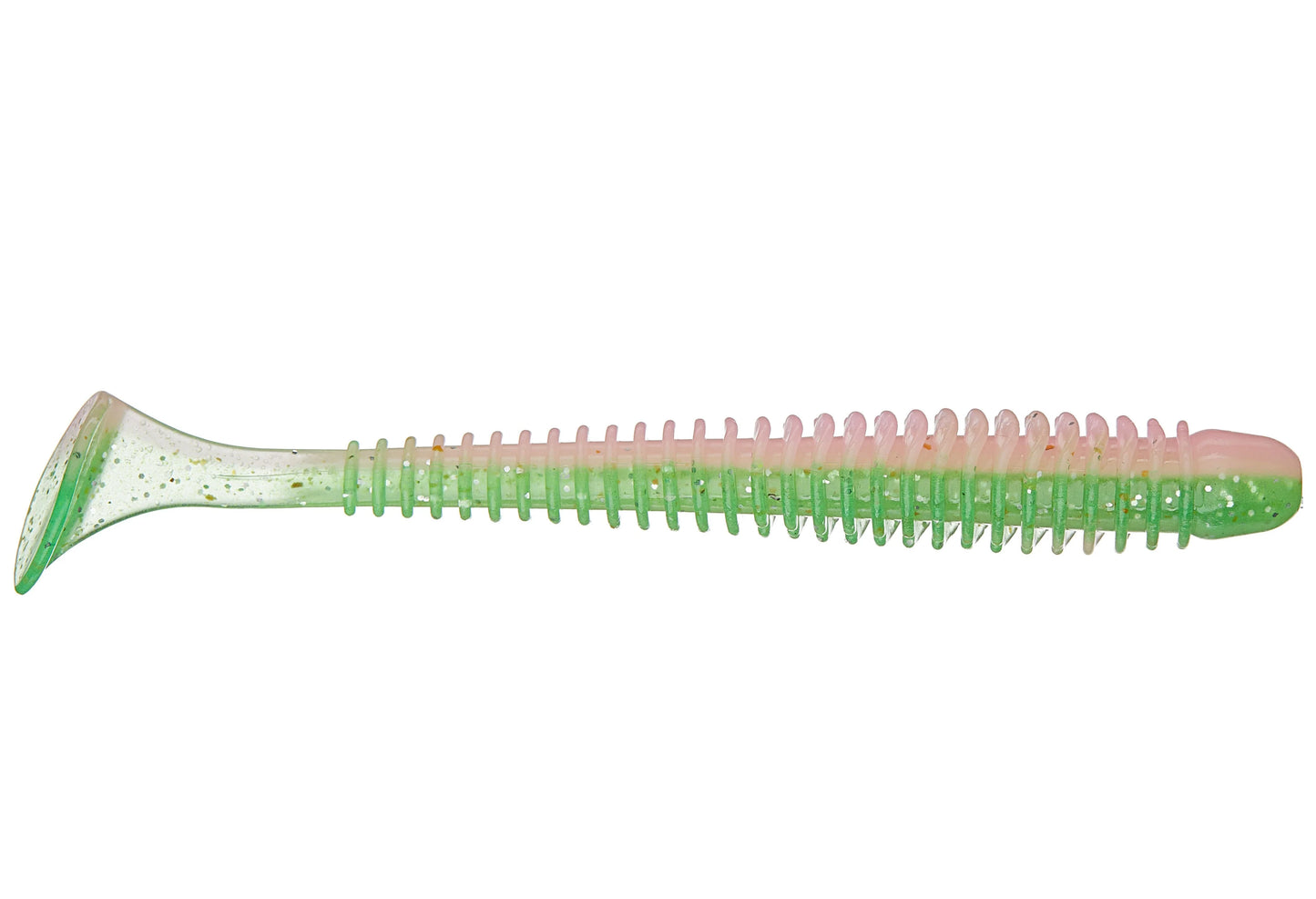 Keitech Swing Impact Saltwater 4 inch Paddle Tail Swimbait