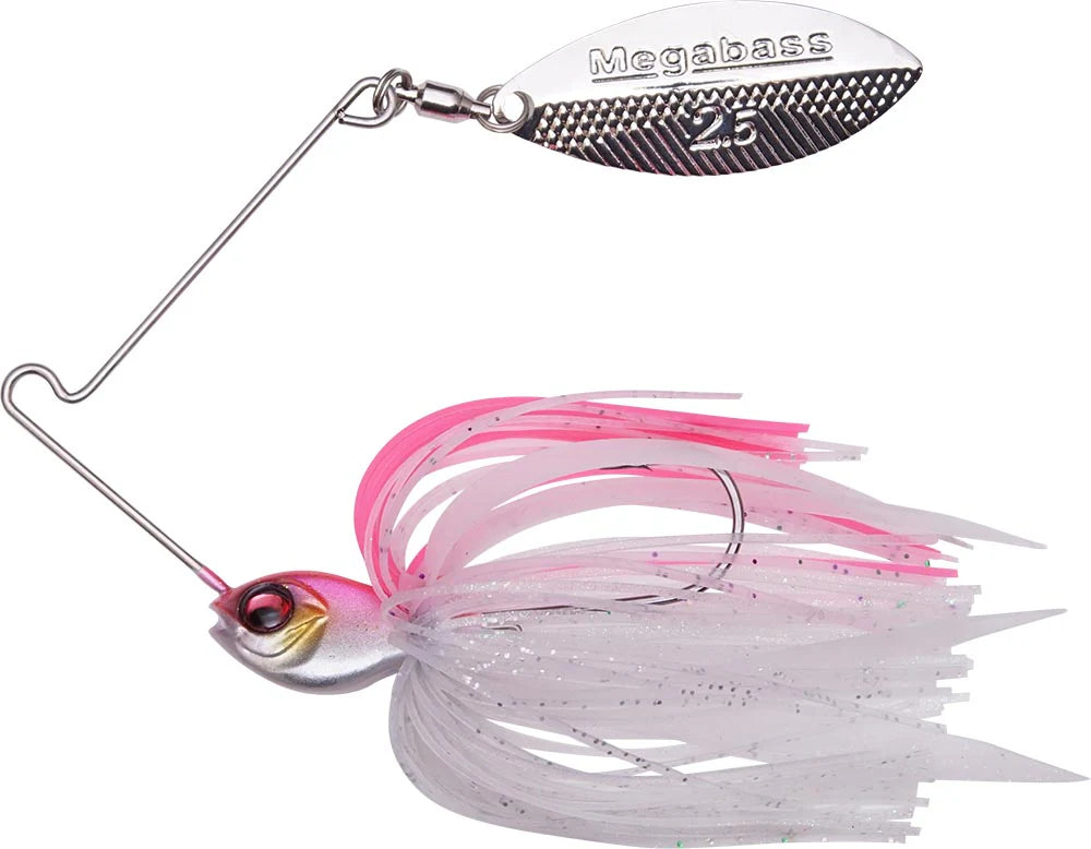 Megabass SV-3 Single Willow Spinnerbait