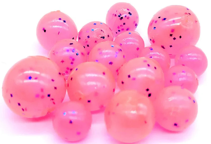BnR Tackle 16mm Soft Beads 10 pack