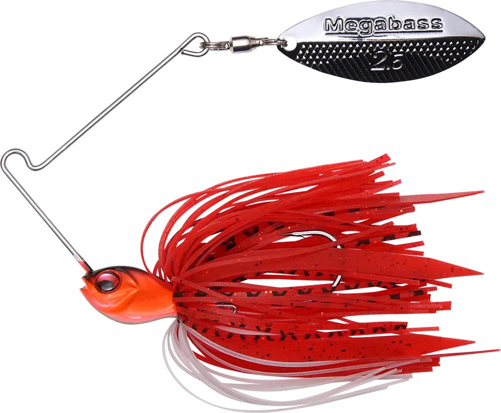 Megabass SV-3 Single Willow Spinnerbait