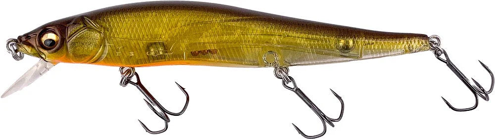 Megabass Respect Series "GP Saffron" - November 2025 Release