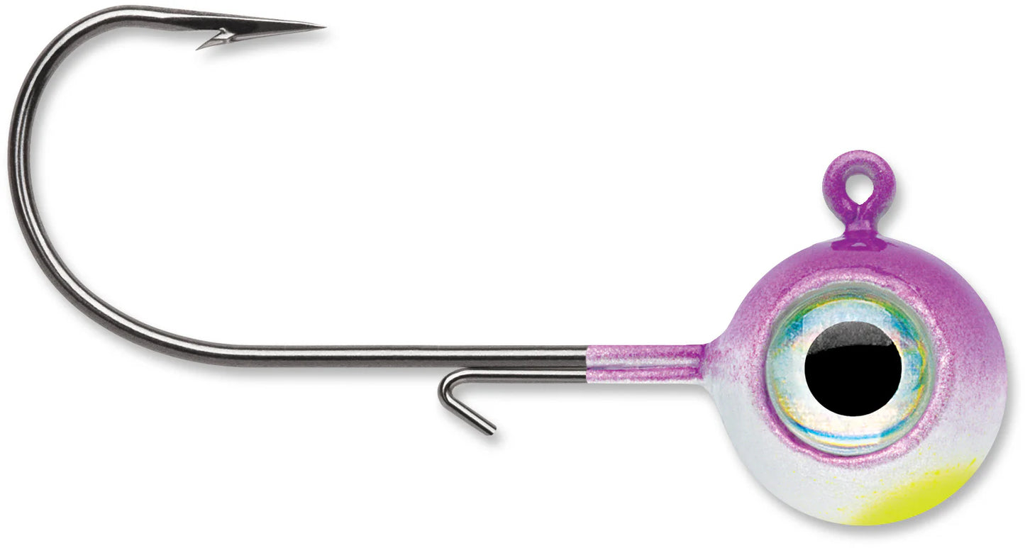 VMC Neon Moon Eye Ultralight Jigheads