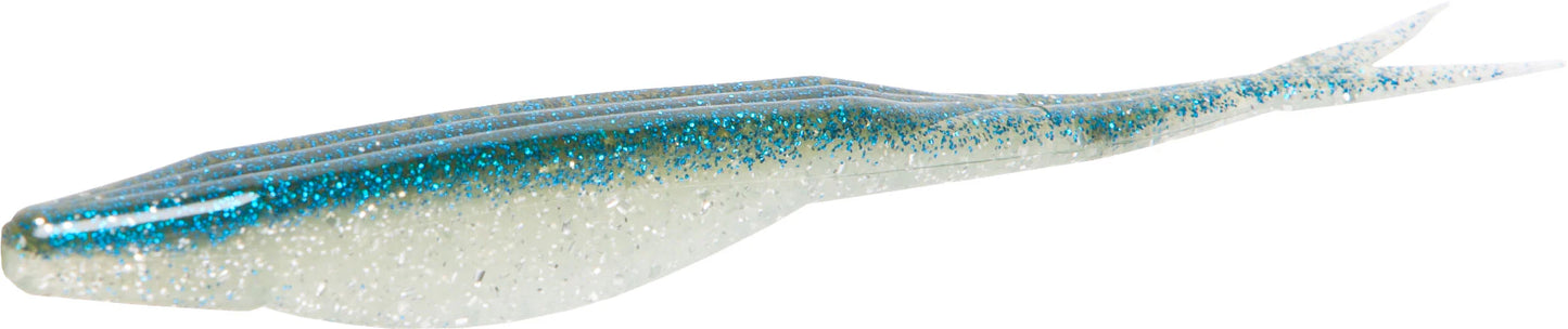 Zoom Super Fluke Soft Jerkbait - 5.25 Inch