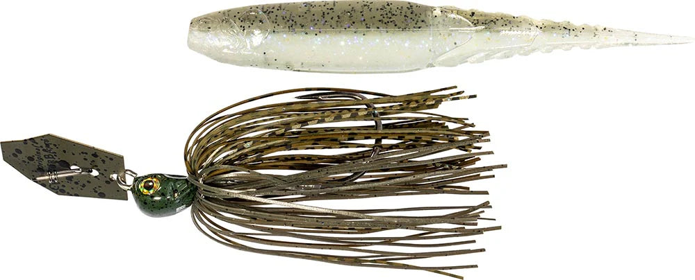 Z-Man Chatterbait Elite EVO & Chatterspike Combo