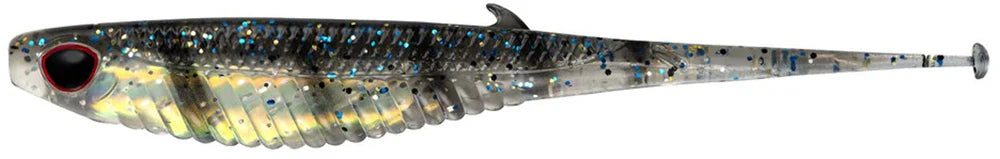 Nomad Design Freshwater Live-Ops Wingman w/Mirage-X Foil- 3.75 Inch
