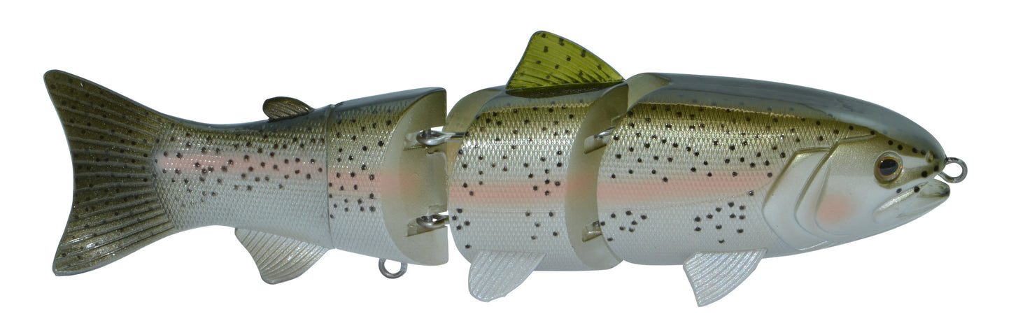 SPRO BBZ-1 Swimbait 8 inch Slow Sinking