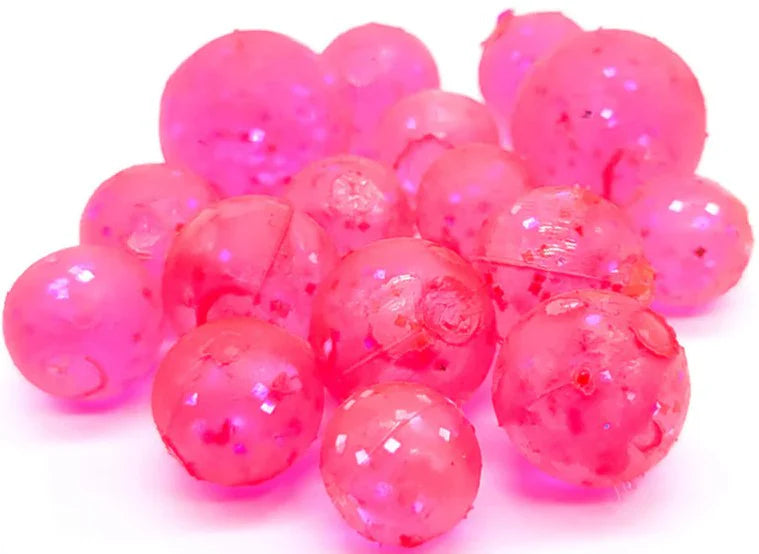 BnR Tackle 12mm Soft Beads 10 pack
