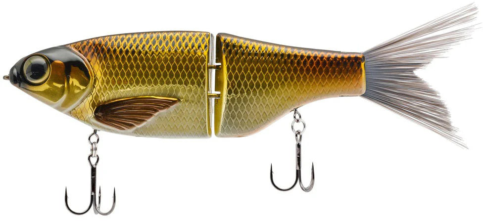 SPRO KGB Series Chad Shad 180 - 7 Inch