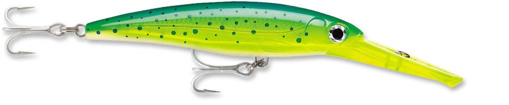 Rapala XRM-30 X-Rap Magnum Big Game Trolling Lure - 6.25 Inch