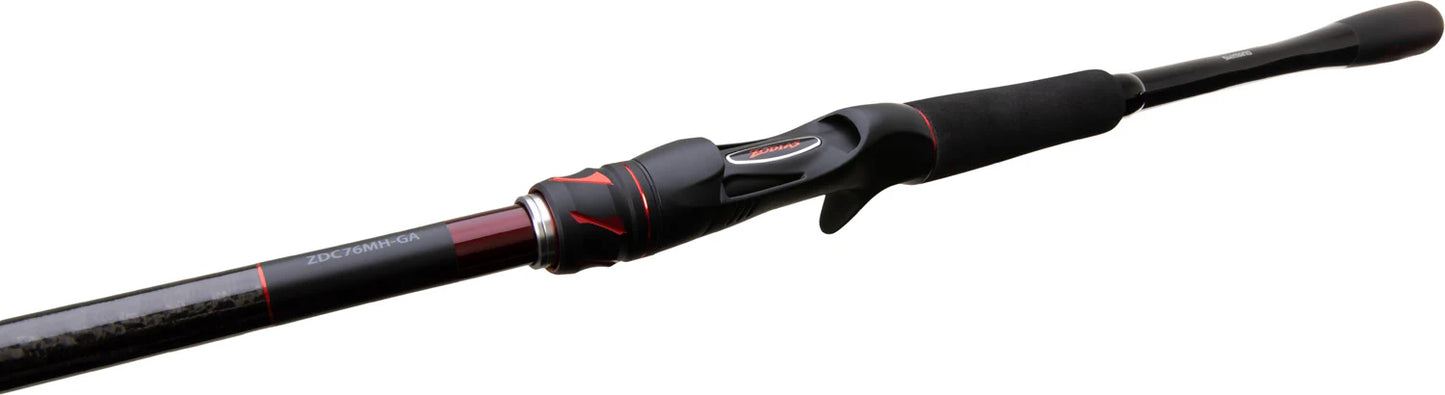 Shimano Zodias Glass Baitcasting Rods