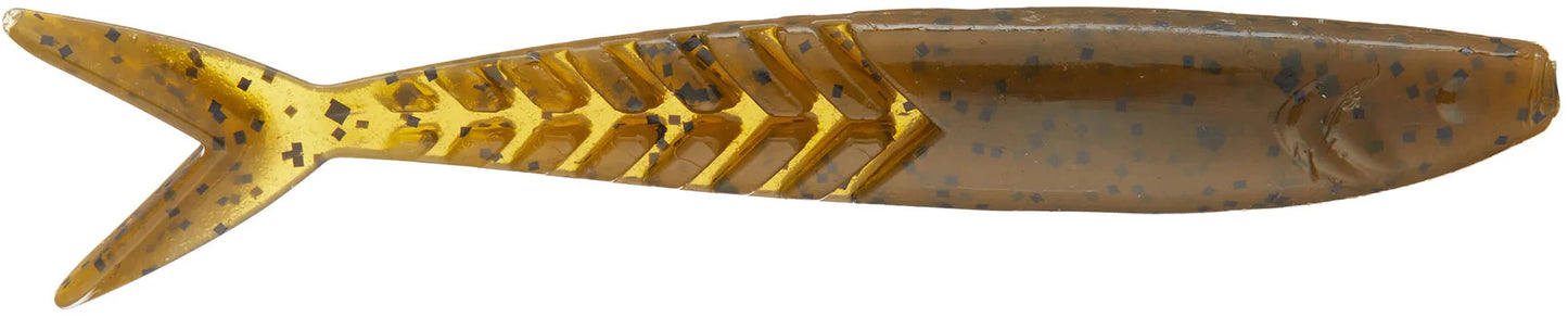 Zoom Shimmer Shad - 4 Inch