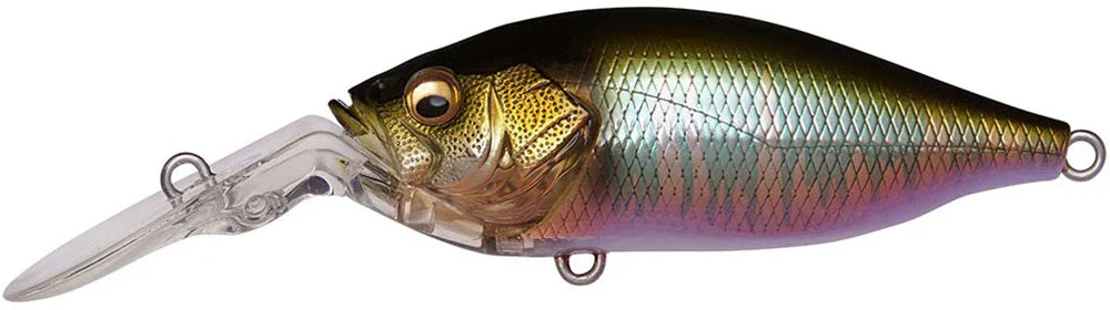 Megabass Deep-X 100 LBO Deep Diving Crankbait
