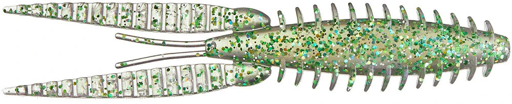 G-Ratt Baits DIXI Flip Soft Plastic Jig Trailer - 3 Inch